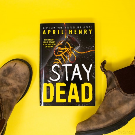 Stay Dead - April Henry [KSIĄŻKA]