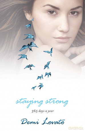 Staying Strong - Demi Lovato [KSIĄŻKA]