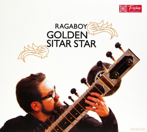 Ragaboy: Golden Sitar Star (digipack) [CD]