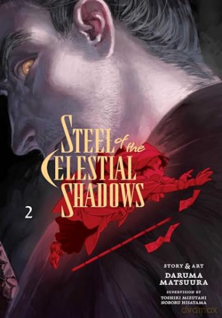 Steel of the Celestial Shadows, Vol. 2: Volume 2 - Daruma Matsuura [KSIĄŻKA]