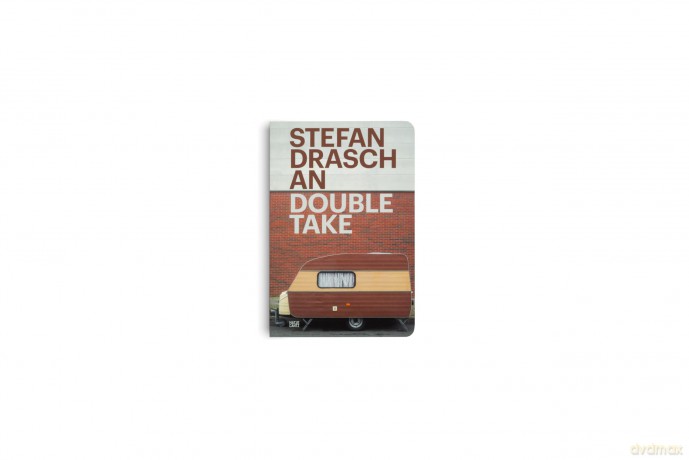 Stefan Draschan: Double Take (Bilingual edition) - Stefan Draschan [KSIĄŻKA]