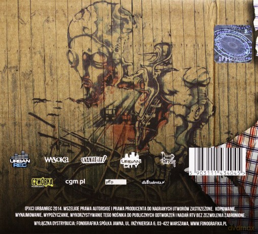 Chonabibe: Migracje [CD]
