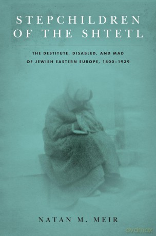 Stepchildren of the Shtetl: The Destitute, Disabled, and Mad of Jewish Eastern Europe, 1800-1939 (Stanford Studies in Jewish History and Culture) - Natan M. Meir [KSIĄŻKA]