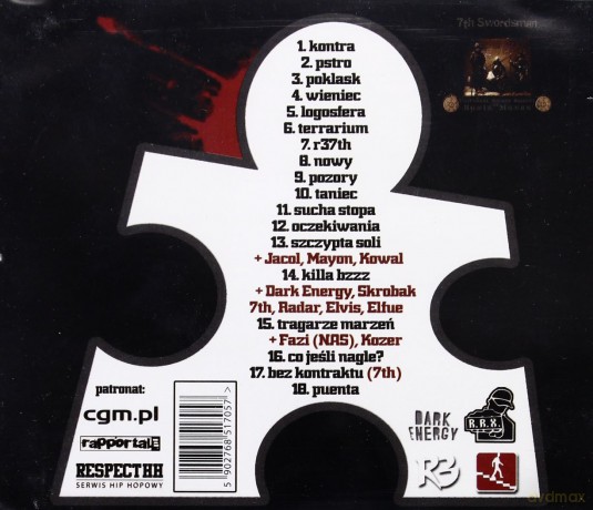 Radar Wsp Ps: R37th [CD]
