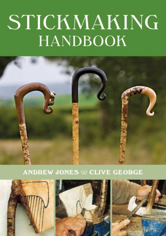 Stickmaking Handbook: Second Edition - Andrew Jones [KSIĄŻKA]