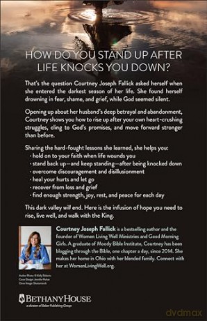 Still Standing: How to Live in God's Light While Wrestling with the Dark - Courtney J Fallick [KSIĄŻKA]