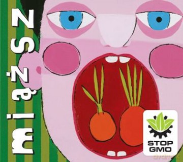 Miąższ: Stop Gmo [CD]