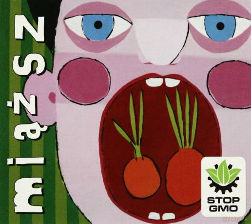 Miąższ: Stop Gmo [CD]