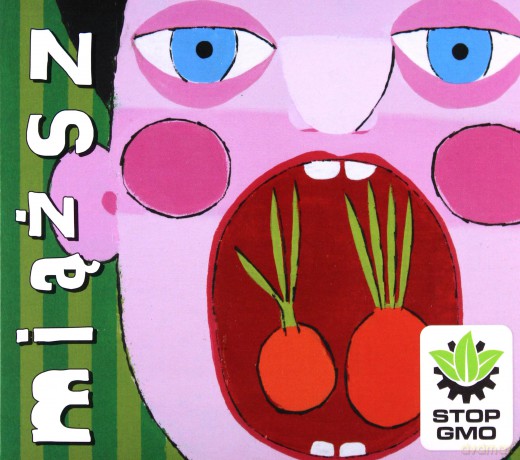 Miąższ: Stop Gmo [CD]