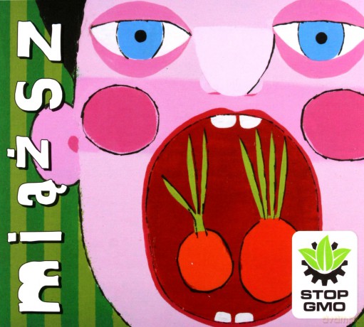 Miąższ: Stop Gmo [CD]