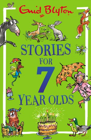 Stories for Seven-Year-Olds - Enid Blyton [KSIĄŻKA]