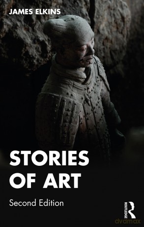Stories of Art - Elkins James [KSIĄŻKA]
