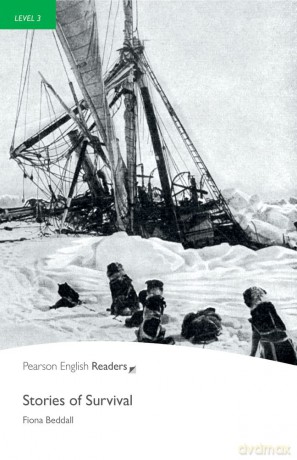 Stories of Survival: Industrial Ecology (Pearson English Graded Readers) [KSIĄŻKA]