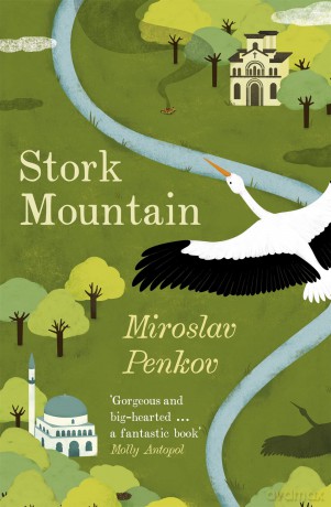 Stork Mountain - Miroslav Penkov [KSIĄŻKA]