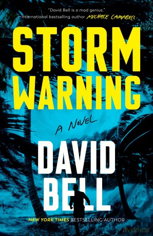 Storm Warning - David Bell [KSIĄŻKA]