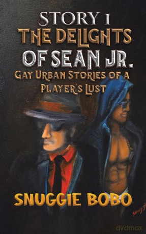 Story 1: The Delights of Sean Jr.: Gay Urban Stories of a Player's Lust - Snuggie Bobo [KSIĄŻKA]