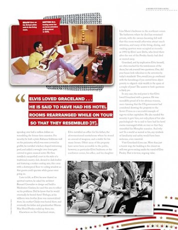 Story of Elvis: The Rise and Fall of the Undisputed King of Rock 'n' Roll (Visual History) [KSIĄŻKA]