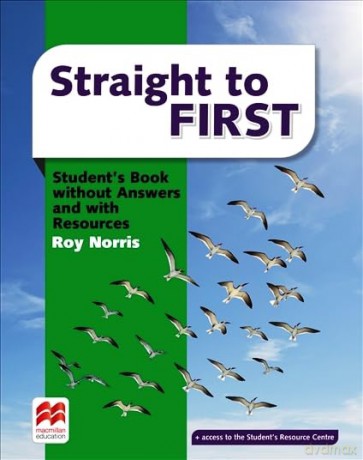 STRAIGHT TO FIRST Sb +Key etools - Roy Norris [KSIĄŻKA]
