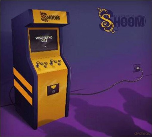 Shoom: Wszystko Gra [CD]