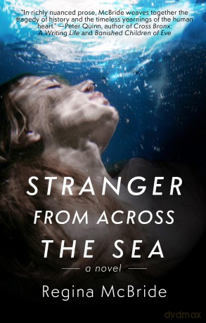 Stranger from Across the Sea - R Mcbride [KSIĄŻKA]