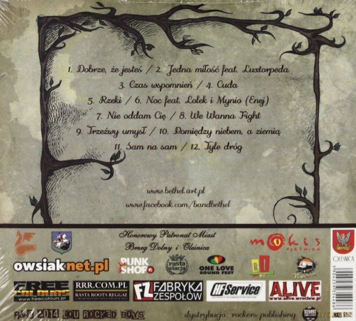 Bethel: Dobrze, Że Jesteś (digipack) [CD]