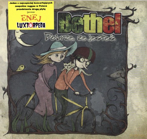 Bethel: Dobrze, Że Jesteś (digipack) [CD]