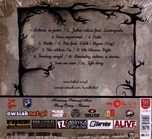 Bethel: Dobrze, Że Jesteś (digipack) [CD]