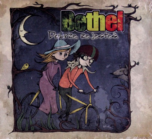 Bethel: Dobrze, Że Jesteś (digipack) [CD]