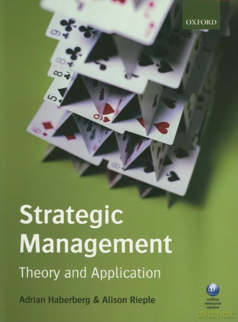 Strategic Management: Theory and Application - Adrian Haberberg [KSIĄŻKA]