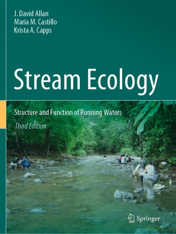 Stream Ecology: Structure and Function of Running Waters - J. David Allan [KSIĄŻKA]