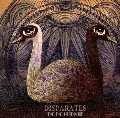 Disparates: Popołudnie [CD]