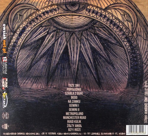 Disparates: Popołudnie [CD]