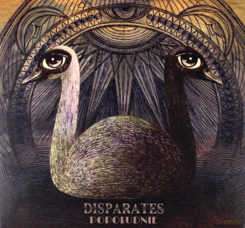 Disparates: Popołudnie [CD]