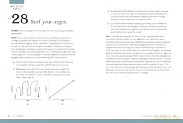 Stress Resets: How to Soothe Your Body and Mind in Minutes - Jennifer L. Taitz [KSIĄŻKA]