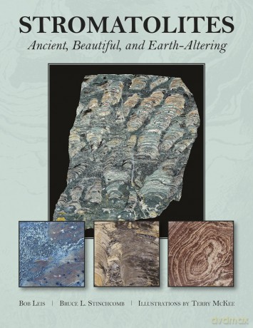 Stromatolites: Ancient, Beautiful, and Earth-Altering - Bob Leis [KSIĄŻKA]