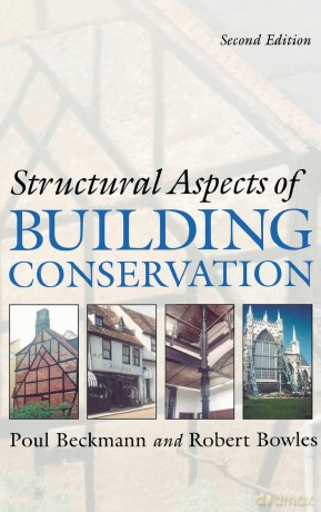 Structural Aspects of Building Conservation - Poul Beckmann [KSIĄŻKA]