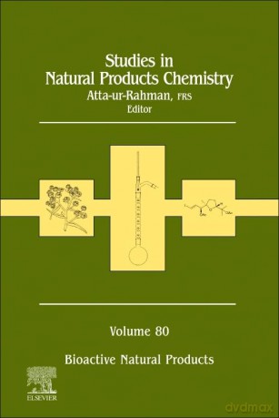 Studies in Natural Products Chemistry (Volume 80) - Atta-Ur Rahman [KSIĄŻKA]