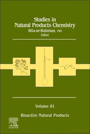 Studies in Natural Products Chemistry (Volume 81) - Atta-Ur Rahman [KSIĄŻKA]
