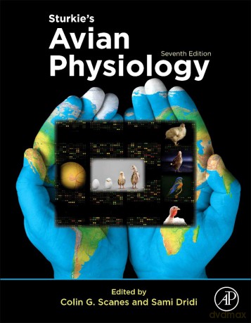 Sturkie's Avian Physiology - Colin G. Scanes [KSIĄŻKA]