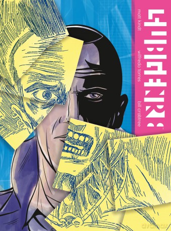 Subgenre - Matt Kindt [KSIĄŻKA]