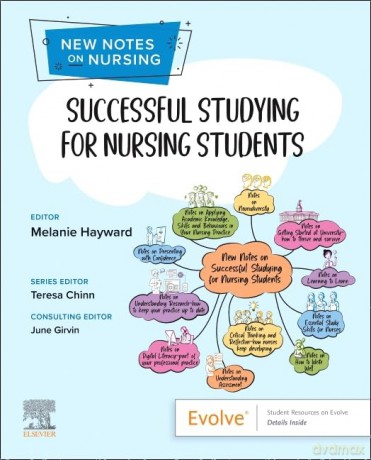 Successful Studying for Nursing Students (New Notes on Nursing) - Melanie Hayward [KSIĄŻKA]