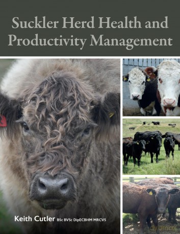 Suckler Herd Health and Productivity Management - Keith Cutler [KSIĄŻKA]