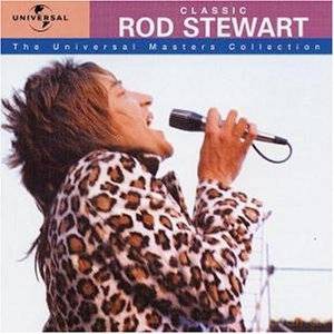 Rod Stewart: Universal Masters Collection [CD]