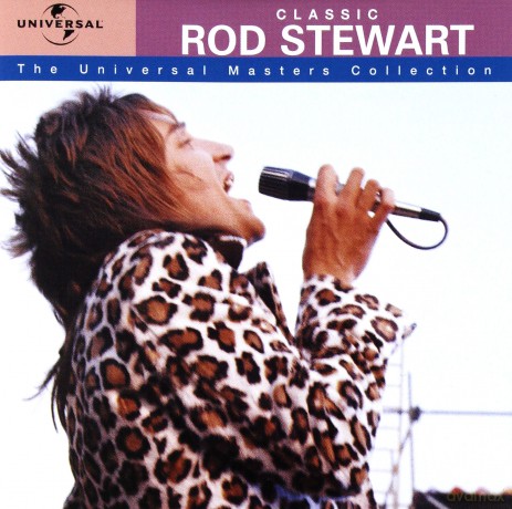 Rod Stewart: Universal Masters Collection [CD]
