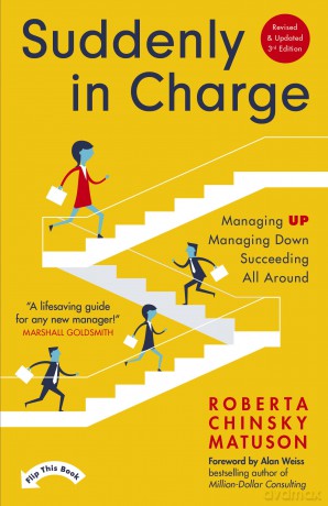 Suddenly in Charge: 3rd edition - Roberta C Matuson [KSIĄŻKA]