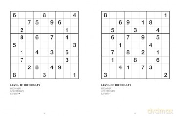 Sudoku (Ultimate Puzzles) [KSIĄŻKA]