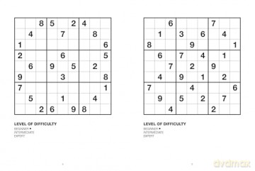 Sudoku (Ultimate Puzzles) [KSIĄŻKA]