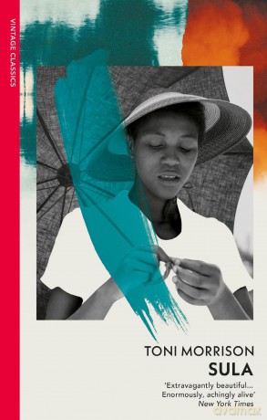 Sula - Toni Morrison [KSIĄŻKA]