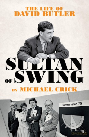 Sultan of Swing: The Life of David Butler - Michael Crick [KSIĄŻKA]