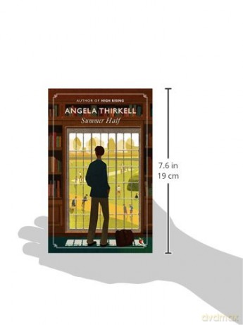 Summer Half: A Virago Modern Classic (VMC) (Virago Modern Classics) - Angela Thirkell [KSIĄŻKA]